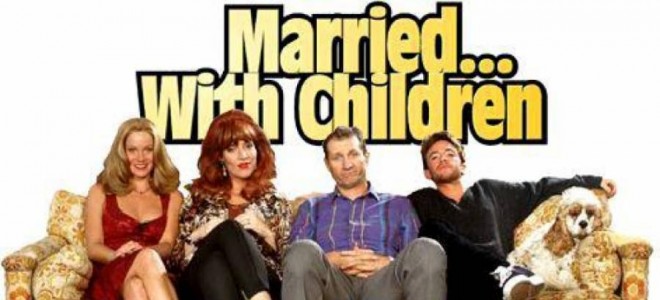 Bannière de la série Married... With Children
