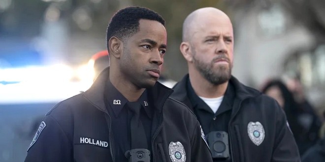 Banni�re de la s�rie The Rookie : North