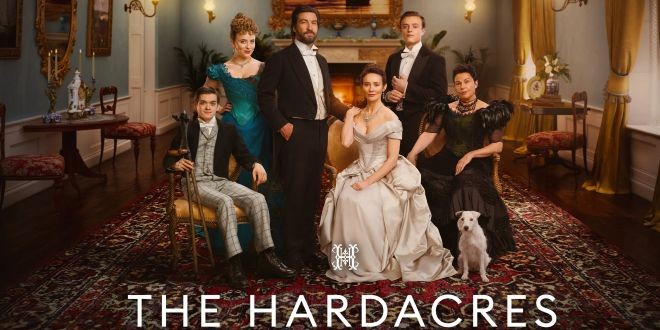Bannière de la série The Hardacres