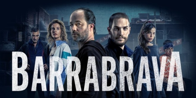 Banni�re de la s�rie Barrabrava