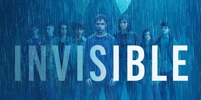 Bannière de la série Invisible (2024)