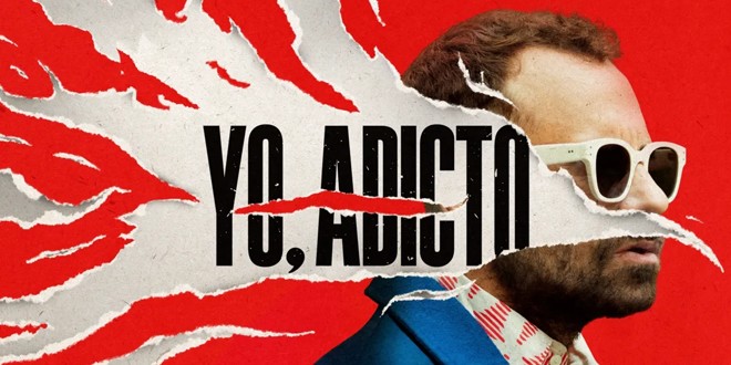Bannière de la série Yo, adicto
