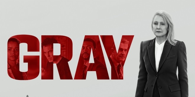 Bannière de la série Gray