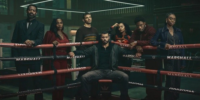 Bannière de la série Fightland