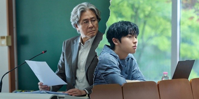 Bannière de la série Maen Kkeutjul Sonyeon