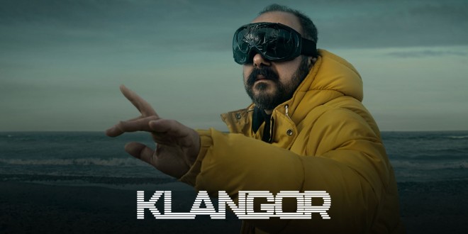 Bannière de la série Klangor
