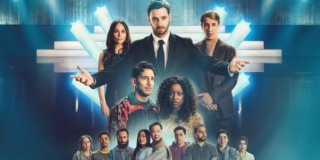 Bannière de la série The Best Immigrant