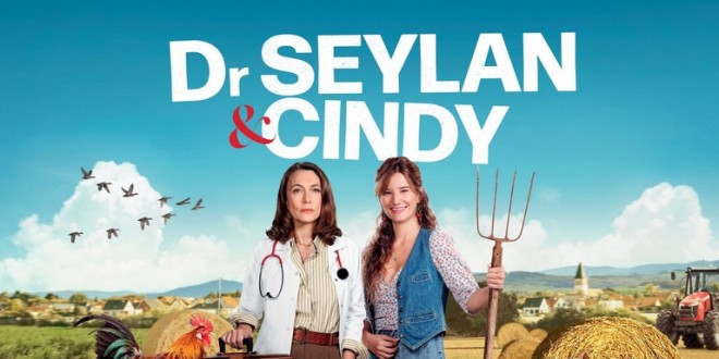 Banni�re de la s�rie Dr Seylan & Cindy