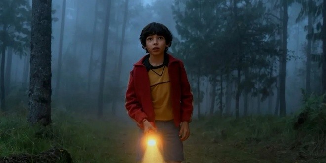 Bannière de la série No tengo miedo