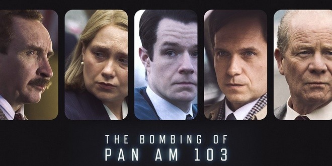 Bannière de la série The Bombing of Pan Am 103