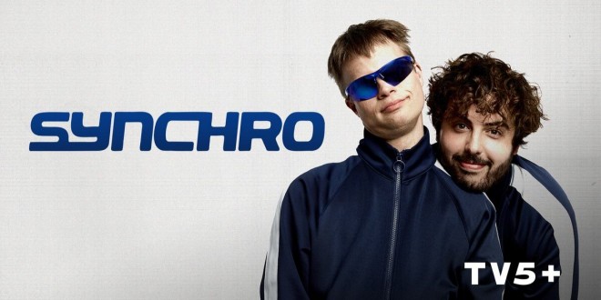 Banni�re de la s�rie Synchro