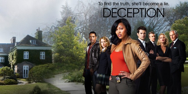 Bannière de la série Deception (2012)