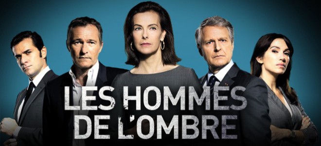 Bannire de la srie Les hommes de l'ombre