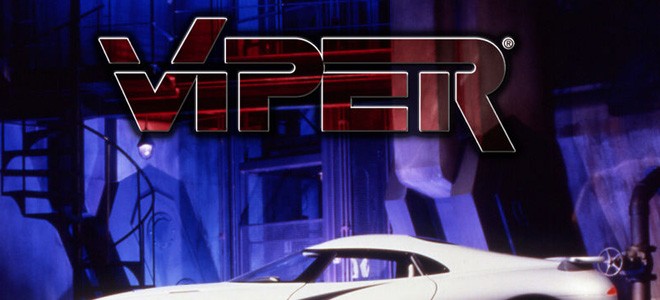 Bannière de la série Viper