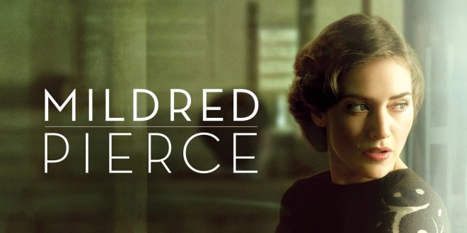 Bannière de la série Mildred Pierce