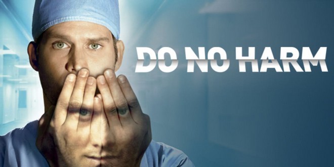 Bannière de la série Do No Harm