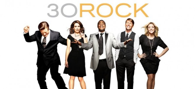 Bannire de la srie 30 Rock