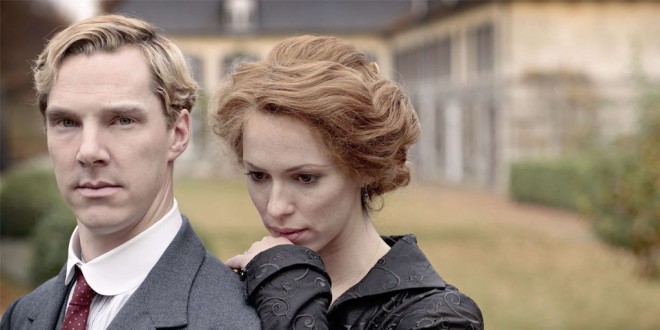 Bannire de la srie Parade's End