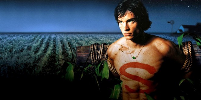 Bannire de la srie Smallville