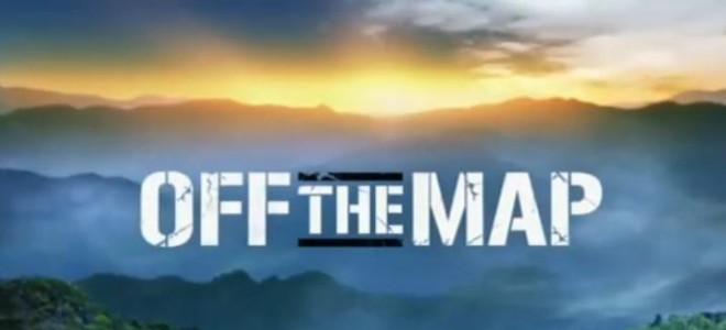 Bannière de la série Off the Map
