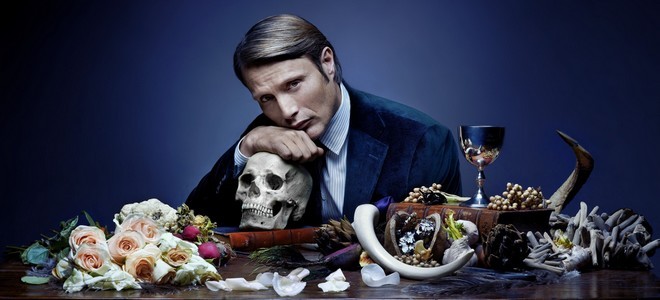 Bannière de la série Hannibal