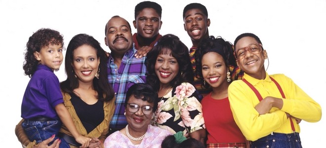 Bannire de la srie Family Matters