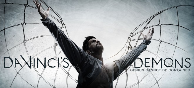 Bannire de la srie Da Vinci's Demons