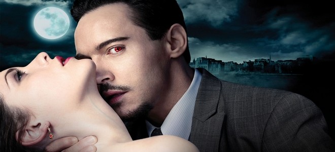 Bannière de la série Dracula (2013)