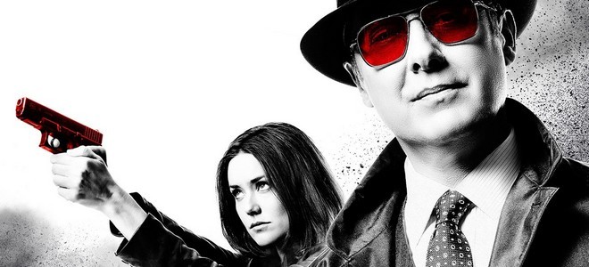 Bannire de la srie The Blacklist