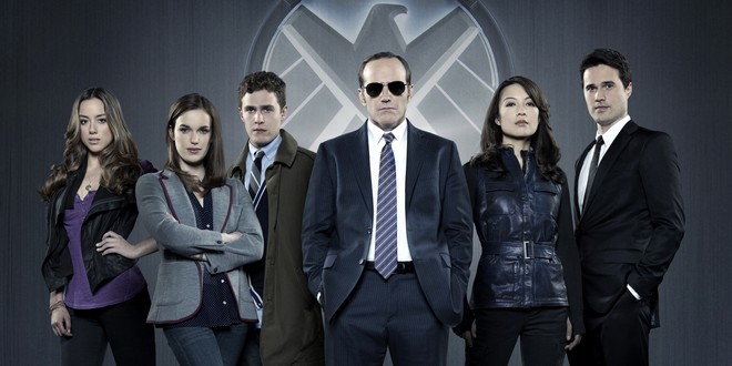 Bannire de la srie Marvel's Agents of SHIELD