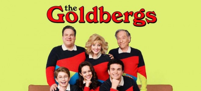 Bannire de la srie The Goldbergs