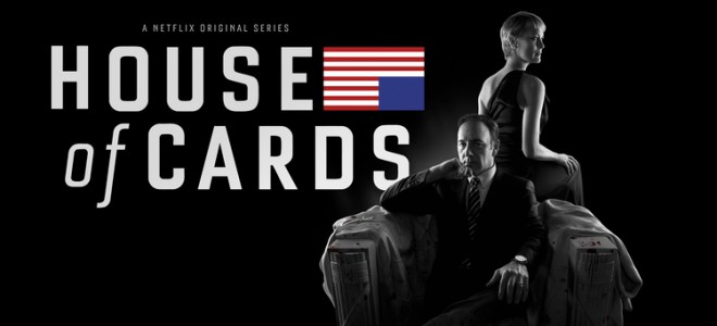 Bannire de la srie House of Cards