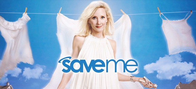 Bannière de la série Save Me