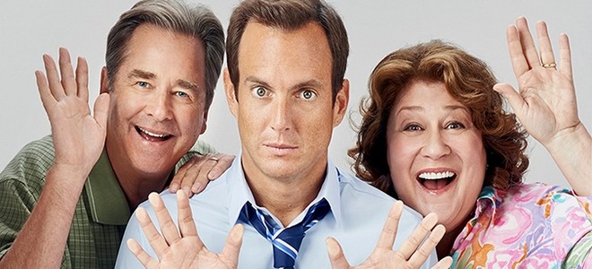 Bannire de la srie The Millers