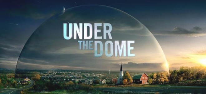 Bannière de la série Under the Dome