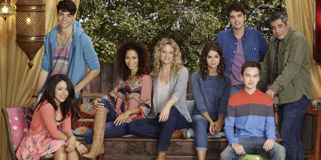 Bannire de la srie The Fosters