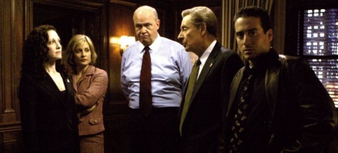 Bannière de la série Law & Order: Trial by Jury