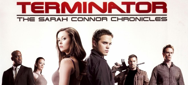 Bannière de la série Terminator : The Sarah Connor Chronicles
