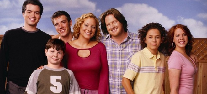 Banni�re de la s�rie Grounded For Life