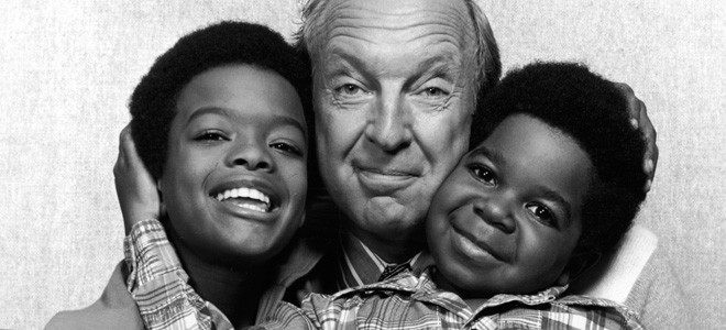 Bannire de la srie Diff'rent Strokes