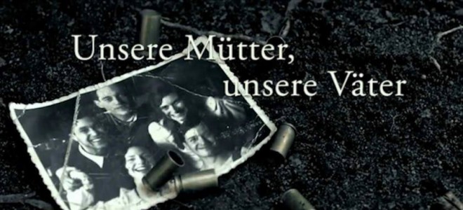 Bannière de la série Unsere Mütter, Unsere Väter
