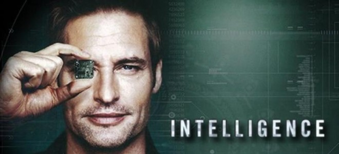 Bannière de la série Intelligence (2013)