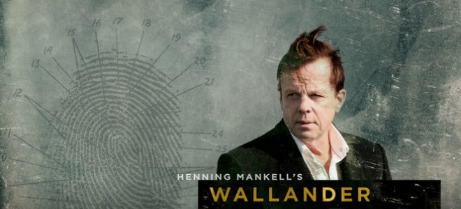 Bannire de la srie Wallander