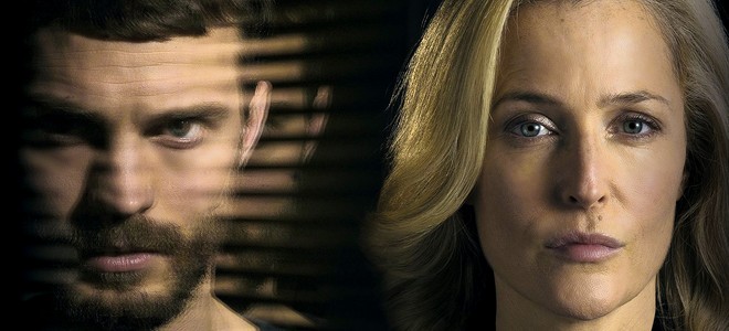 Banni�re de la s�rie The Fall