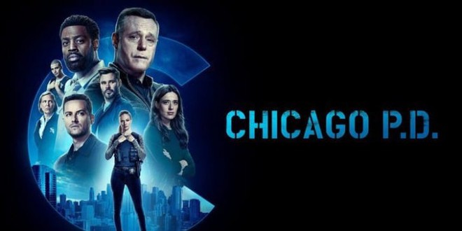 Bannire de la srie Chicago P.D.