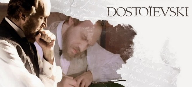 Bannière de la série Dostoïevski