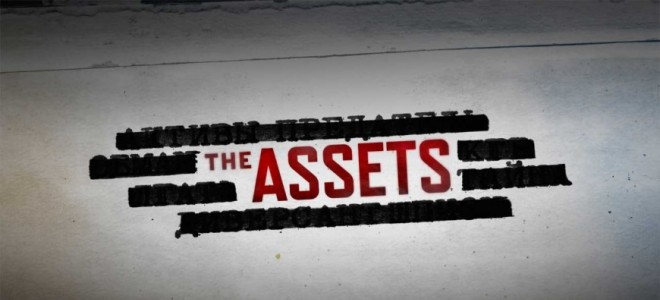 Bannière de la série The Assets