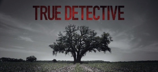 Bannière de la série True Detective