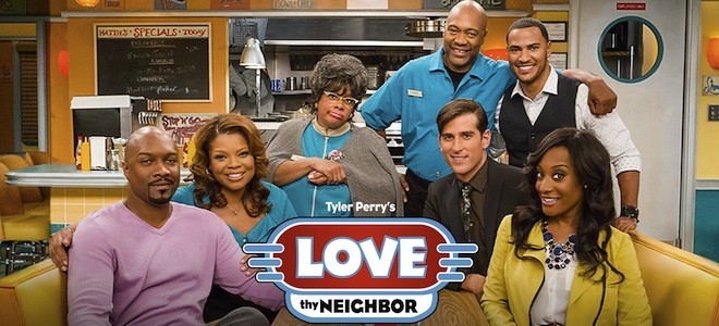 Bannière de la série Love Thy Neighbor