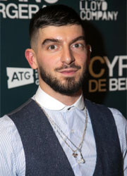 Photo de l'acteur Nima Taleghani